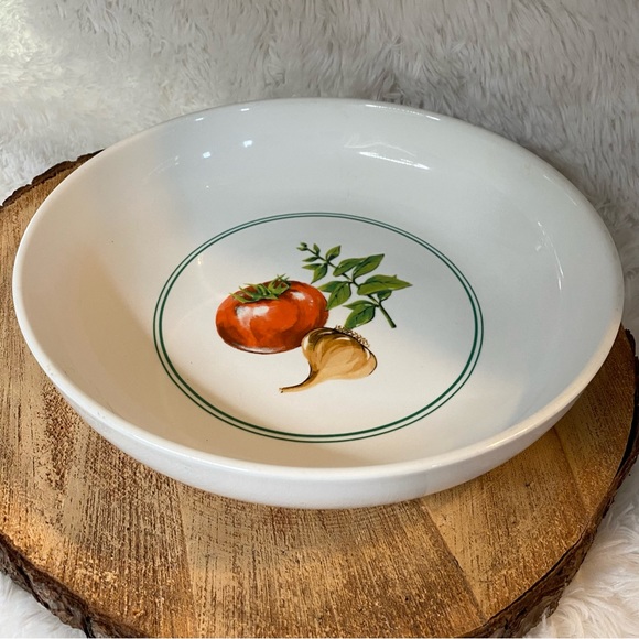 Ragu Rewards Large Ceramic Pasta Bowl Serving Dish - Picture 1 of 5